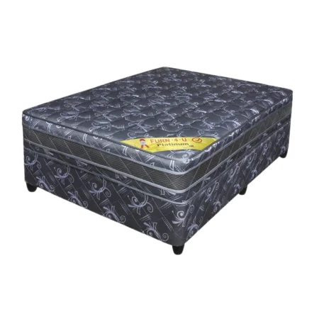 Platinum Bed