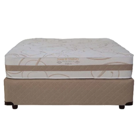 Visco Laminated Foam