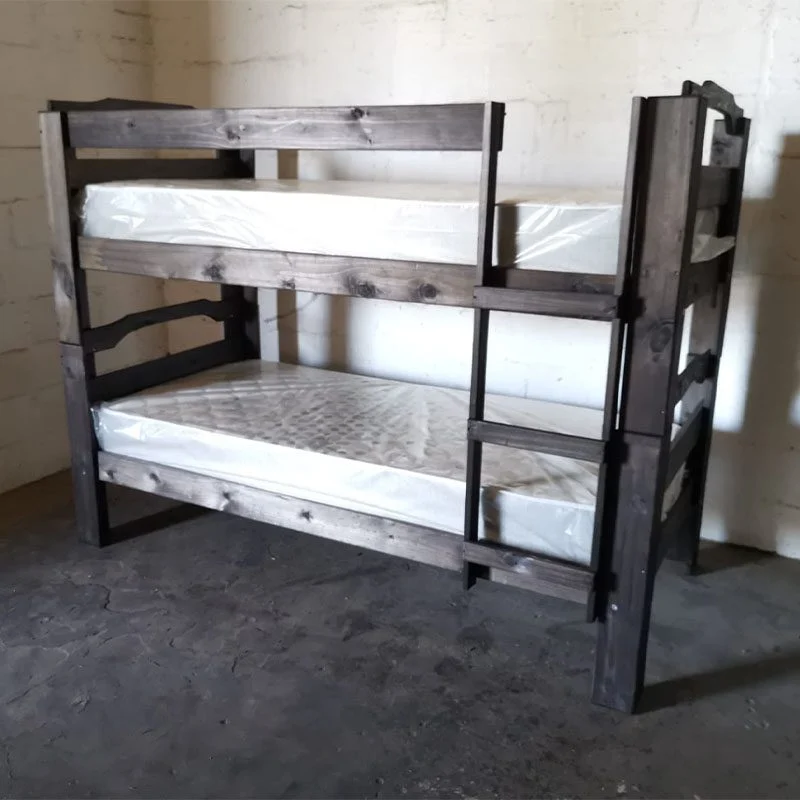 Pine Bunk Bed - Image 2