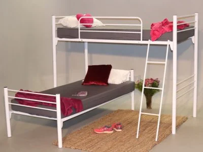 Kimleigh L-Shaped Bunk Bed